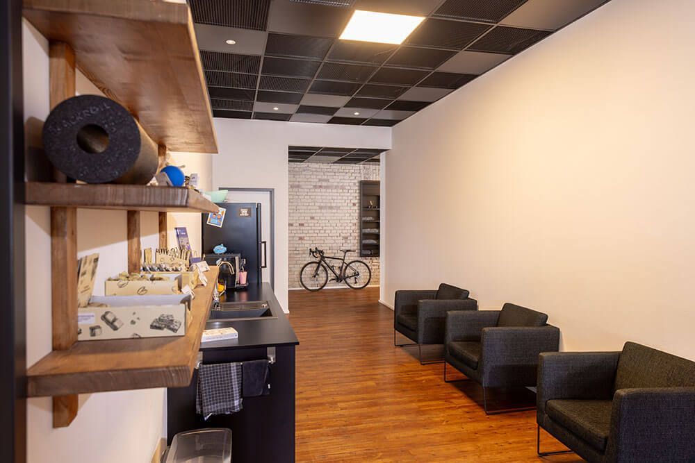 Lounge von FiveHomeFitness