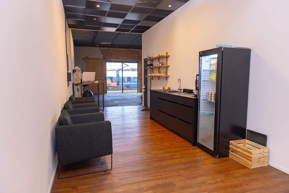 Lounge von FiveHomeFitness